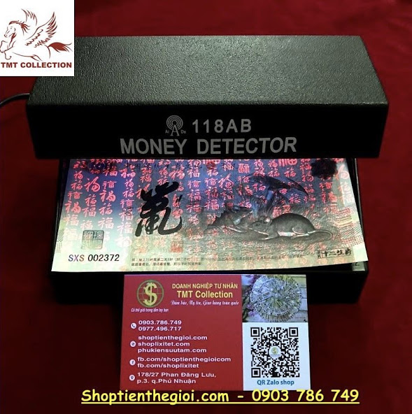 tiền con chuột trung quốc